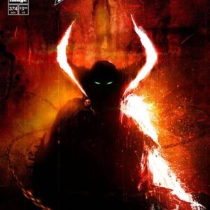 SPAWN #374 Jeff Monk cover A