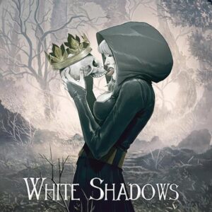 WHITE SHADOWS (HC) Antoine Carrion WHITE SHADOWS (HC) Antoine Carrion