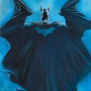 BATMAN (1939-2011 SERIES) #676 2026 Facsimile edition (Alex Ross cover A)