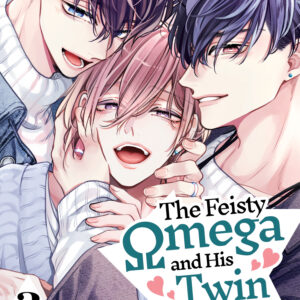 FEISTY OMEGA & HIS TWIN MATES GN #3