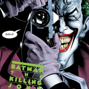 BATMAN: THE KILLING JOKE (ALAN MOORE BRIAN BOLLAND #1 2026 Facsimile edition (Brian Bolland Foil cover C)