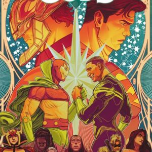 NEW GODS TP (2024 SERIES) #2 Edge of Darkness (#7-12: Hardcover)