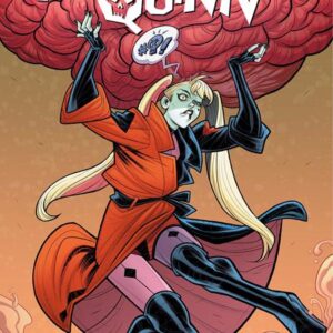 HARLEY QUINN TP (2021 SERIES: #44- ) #2 Friends with Detriments (#50-57)