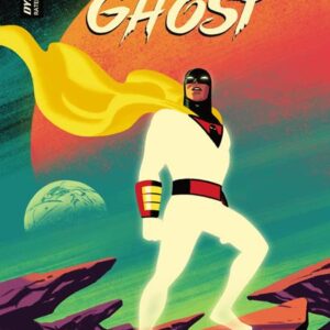 SPACE GHOST (2025 SERIES) #7 Michael Cho cover C SPACE GHOST (2025 SERIES) #7 Michael Cho cover C