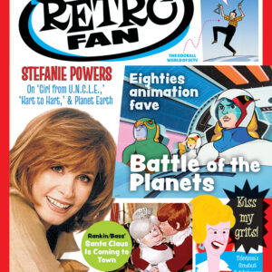 RETROFAN MAGAZINE #36 RETROFAN MAGAZINE #36