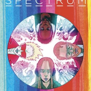 SPECTRUM TP #0 Deluxe Hardcover edition