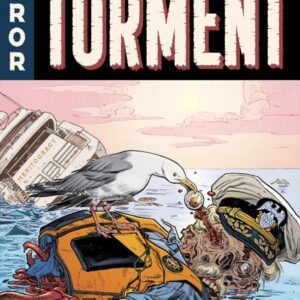 CATACOMB OF TORMENT #7 Tom Fowler cover B