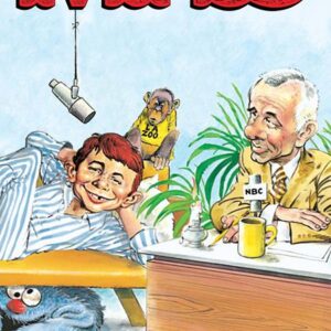 MAD MAGAZINE (2018 SERIES) #48