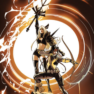 MAGIK TP (2025 SERIES) #2 Shadows of Resistance (#6-10)