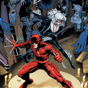 BLACK CAT (2025 SERIES) #6 Gleb Melnikov cover D