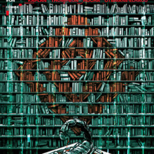 MASTERMINDS #4 Stephen Thompson cover A