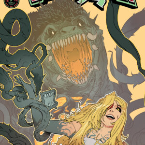 GODZILLA: KAI SEI ERA #7 Nikola Cizmesija cover D GODZILLA: KAI SEI ERA #7 Nikola Cizmesija cover D