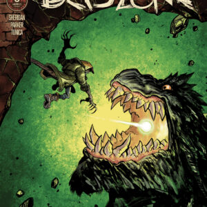 GODZILLA: ESCAPE THE DEADZONE #6 Pablo Tunica cover A