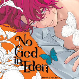 NO GOD IN EDEN GN #3