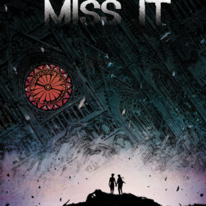 BLINK AND YOU’LL MISS IT #5 Keith Browning cover A