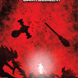 EVENT HORIZON: DARK DESCENT #5 Jeffrey Love cover A EVENT HORIZON: DARK DESCENT #5 Jeffrey Love cover A