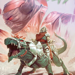 TEENAGE MUTANT NINJA TURTLES: SHREDDER #5 Mateus Santolouco cover A