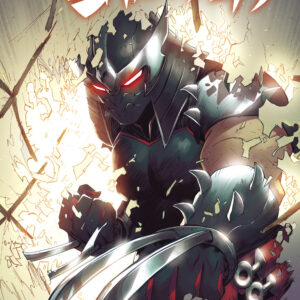 TEENAGE MUTANT NINJA TURTLES: SHREDDER #5 Sid Kotian cover C