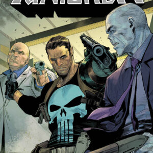 PUNISHER: RED BAND #5 Marco Checchetto cover A