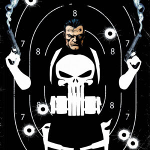 PUNISHER: RED BAND #5 Jorge Fornes cover C PUNISHER: RED BAND #5 Jorge Fornes cover C