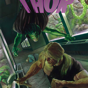 THOR (2025 SERIES) #6 Alex Ross cover A