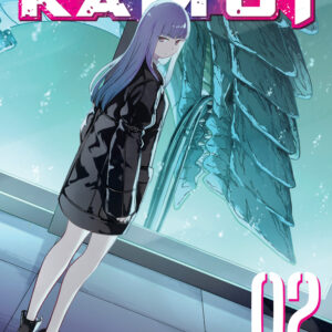 KAIJU KAMUI GN #2 KAIJU KAMUI GN #2