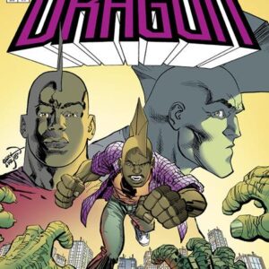 SAVAGE DRAGON (1993- SERIES) #278 Erik Larsen cover A
