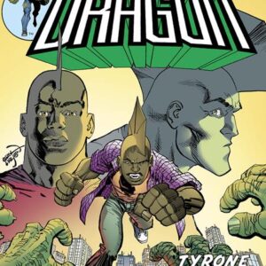 SAVAGE DRAGON (1993- SERIES) #278 Erik Larsen 1978’s Trade Dress cover B