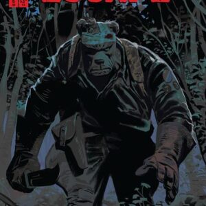 ESCAPE #6 Daniel Acuna cover A ESCAPE #6 Daniel Acuna cover A