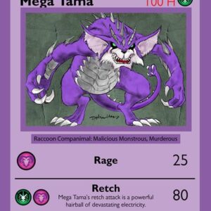 T.A.M.A. #6 Daniel HDR cover B