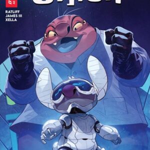 STITCH (2025 SERIES) #6 Edwin Galmon cover A