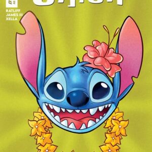 STITCH (2025 SERIES) #6 Ciro Cangialosi cover C