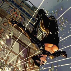 CATWOMAN (2018 SERIES) #83 Mahmud Asrar cover C