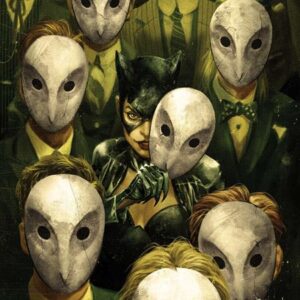 CATWOMAN (2018 SERIES) #83 Sebastian Fiumara cover A