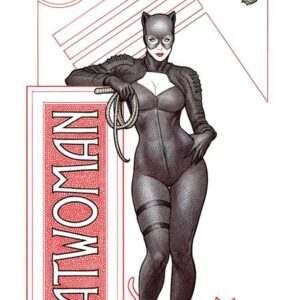 CATWOMAN (2018 SERIES) #83 Frank Cho cover B