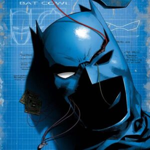 BATMAN (2025 SERIES) #5 Jorge Jimenez Bat-Gadget cover G