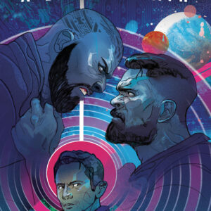 EXPANSE: A LITTLE DEATH #4 Christian Ward cover A