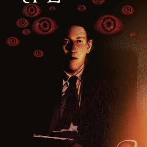 LAST DAYS OF H.P. LOVECRAFT #3 Anwita Citriya cover B