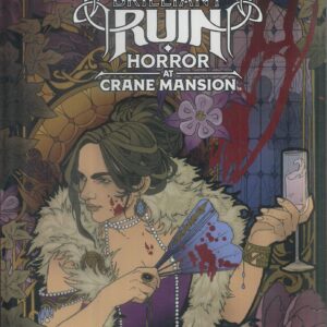 OUR BRILLIANT RUIN: HORROR AT CRANE MANSION TP