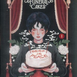 PURGATORY FUNERAL CAKES #1 PURGATORY FUNERAL CAKES #1