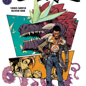 STARSHIP GODZILLA [KAI-SEI ERA] #4 Oliver Ono cover A
