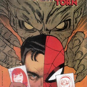 AMAZING SPIDER-MAN: TORN #2: Mark Chiarello cover A