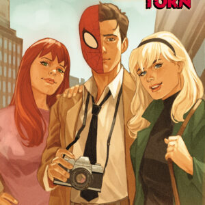 AMAZING SPIDER-MAN: TORN #4 Phil Noto cover C