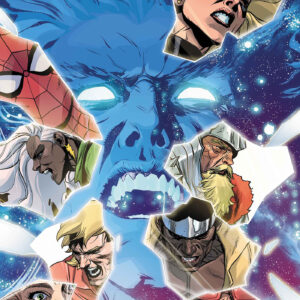 BATTLEWORLD #5 Leinil Francis Yu cover A