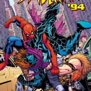SPIDER-MAN ’94 #5 Nick Bradshaw cover A
