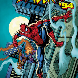 SPIDER-MAN ’94 #5 Dan Jurgens cover C SPIDER-MAN ’94 #5 Dan Jurgens cover C