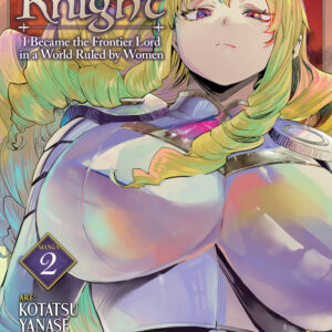 VIRGIN KNIGHT: I BECAME THE FRONTIER LORD GN #2