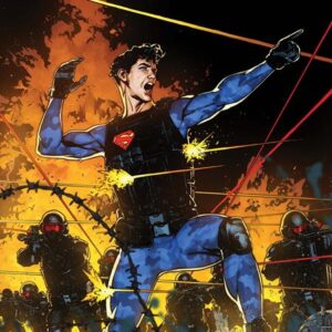 ACTION COMICS (1938- SERIES) #1094 Ryan Sook cover A