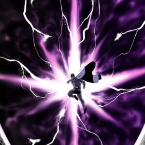 ADVENTURES OF SUPERMAN: BOOK OF EL #5 Scott Godlewski cover A