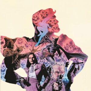 BAT-MAN: SECOND KNIGHT #3 Mike Perkins cover B BAT-MAN: SECOND KNIGHT #3 Mike Perkins cover B